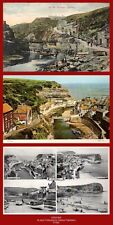 Staithes early photographic for sale  WHITBY