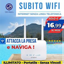 Subito wifi modem usato  Sant Antimo