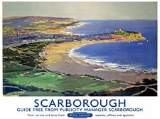 Tx421 vintage scarborough for sale  HOLMFIRTH