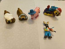 Lots figurines manège d'occasion  Haguenau