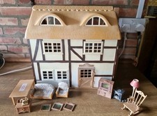 Sylvanian families highfield for sale  NOTTINGHAM