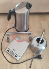 Wasserkocher küchenwaage gie� gebraucht kaufen  Meißen