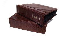 Leuchtturm ringbinder schuber gebraucht kaufen  Geisenhausen