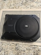 Sistema de Subwoofer JBL BassPro SL" Veículo Submarino de Baixo Perfil - Preto, usado comprar usado  Enviando para Brazil