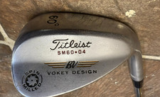 Titleist sm60 vokey for sale  Fort Morgan