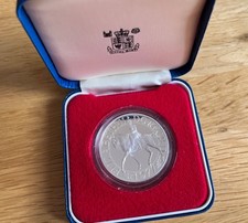 1977 silver proof for sale  ALDERSHOT