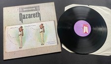 NAZARETH Exercises UK 1ST PRESS PEG 1972 SUPERB EX+ PLAY! comprar usado  Enviando para Brazil