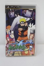 naruto ultimate ninja heroes 3 psp comprar usado  Enviando para Brazil