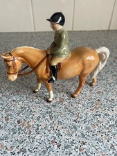 Beswick boy palomino for sale  NEWCASTLE