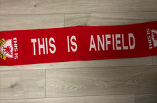 Liverpool schal this gebraucht kaufen  Salzgitter