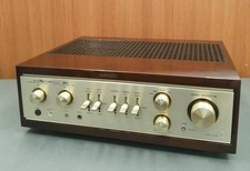 Luxman ultimate fidelity usato  Spedire a Italy
