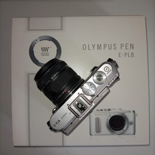 Olympus pen pl8 usato  Milano