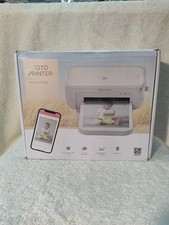HPRT - Impressora Fotográfica Instantânea Sem Fio Wi-Fi 4x6 - CP4100 HCP-4TS24A - Bege comprar usado  Enviando para Brazil