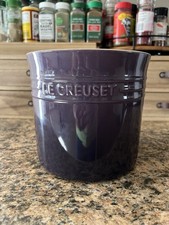Creuset purple ombré for sale  Dupont
