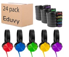 Eduvy bulk headphones for sale  Mission