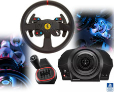 Racing sim thrustmaster for sale  NORTHWICH