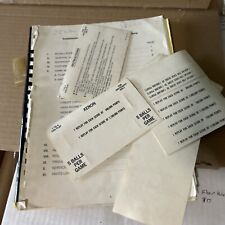 Original xenon missing for sale  Santa Ana
