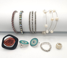 Lot bijoux fantaisie d'occasion  Annemasse