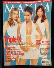 Maxim oct 2000 for sale  SANDBACH