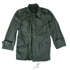 Greek army jacket for sale  UK