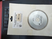 Diamanttrennscheibe diamantsch gebraucht kaufen  Detmold