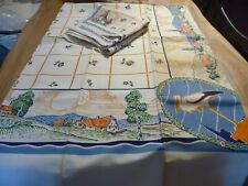 Nappe hansi alsace d'occasion  Senozan
