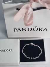 Pandora sterling silver for sale  FLEETWOOD