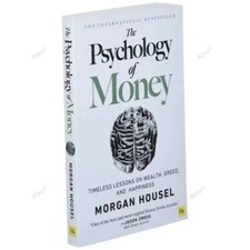 Usado, The Psychology of money- Timeless lesson on Wealth Greed and Happiness - Paper comprar usado  Enviando para Brazil