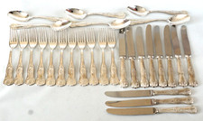 Super inox silver for sale  OLDHAM