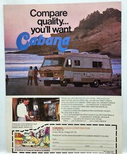1973 cabana coach for sale  Palos Heights