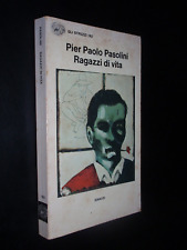 Pier paolo pasolini usato  Lucca