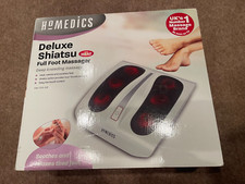 Shiatsu foot massager for sale  MAIDENHEAD