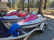 Waverunners for sale  Clio