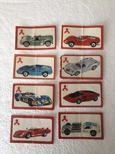 Lotto figurine serie usato  Perugia