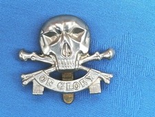 17th lancers cap for sale  WEYMOUTH