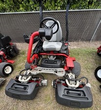 2021 greensmaster triflex for sale  Naples