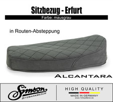 Simson sitzbankbezug erfurt gebraucht kaufen  Zepernick