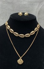 Double strand goldtone for sale  Pride