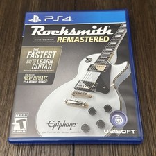 Rocksmith 2014 edition for sale  Duluth