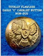 Flawless cavalry button. for sale  Birmingham