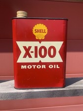 Shell 100 rot gebraucht kaufen  Korschenbroich