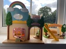Sylvanian families rainbow for sale  EXETER