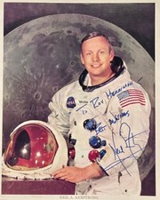 Astronaut neil armstrong for sale  Worcester