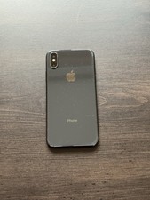 Apple iPhone XS 64GB. Não testado. Apenas para peças comprar usado  Enviando para Brazil