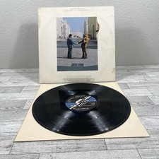 Pink Floyd ‎– Wish You Were Here LP (1975 Columbia) 1st US Press PC 33453, usado comprar usado  Enviando para Brazil