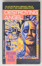 RICHARD PAUL RUSSO SIGNED 1ST EDITION - Destroying Angel, 1992 comprar usado RICHARD PAUL RUSSO SIGNED 1ST EDITION - Destroying Angel, 1992 comprar usado  Enviando para Brazil