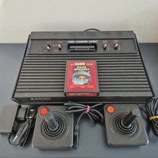 Console atari 2600 d'occasion  Valenciennes