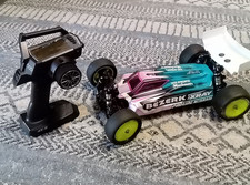 Buggy X-ray Xb4 2019 RC 4wd, usado comprar usado  Enviando para Brazil