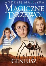 Książka Magiczne Drzewo. Geniusz  na sprzedaż  PL