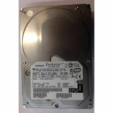 Ic35l120avv207 hitachi 123gb for sale  Chanhassen